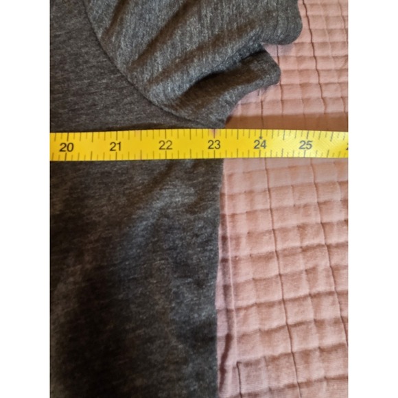 Austin FC T Shirt Womens 2XL Football Club MLS Soccer Short Sleeve Dark Gray - Picture 4 of 6